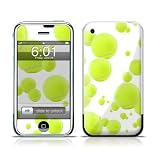 Lots of Tennis Balls Design Protective Skin Decal Sticker for Apple iPhone (2G)1st Generation