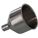 SE Stainless Steel Funnel for Flasks