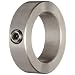 Ruland Set Screw Shaft Collar, Stainless Steel