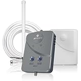 Wilson Electronics  DB Pro Indoor Cellular Signal Booster Kit for the Entire House - Retail Packaging - Gray