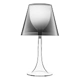 Miss K table lamp - silver clear by Flos