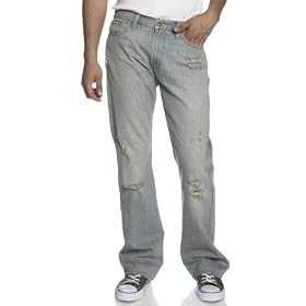 Levi's Young Men's 527 Low Rise Bootcut Jean