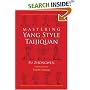 Mastering Yang Style Taijiquan