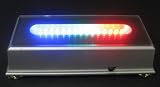 15 LED Light Stand for Large Crystal Plaque Colored with A/c Adapter