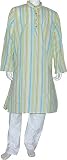 Mens Casual Clohtes - Kurta Pajama India Fashion