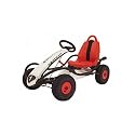 Kettler Silverstone Air white Kettcar