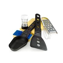 GSI Outdoors Gourmet Backpack Kitchen
