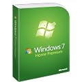 Windows 7 Home Premium 32/64 Bit deutsch