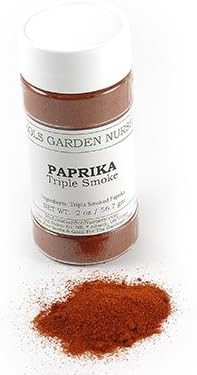 Triple Smoked Paprika - 2 oz.