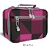 Cody Lunch Bag with Shoulder Strap Color: Block Pink
