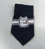 Officially Licensed By the NCAA  UCONN Pet Bandana Large