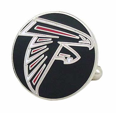 NFL Atlanta Falcons Cufflinks