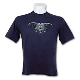 Edmonton Oilers Steel Wings T-Shirt