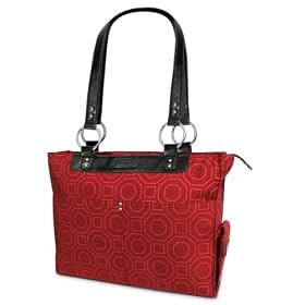 Kailo Chic Laptop Messenger Tote Bag