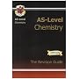 AS Level Chemistry Revision Guide (As Revision Guides)