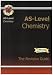 AS Level Chemistry Revision Guide (As Revision Guides)