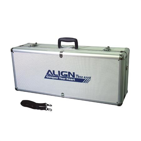 Align T-Rex 450 Aluminum Case ~ H1005