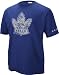 Toronto Maple Leafs -Blue- Vintage Logo Soda Rubber Shirt