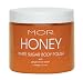Beauty : Mor Cosmetics Honey 18.3 oz White Sugar Body Polish with Ginger & Soybean