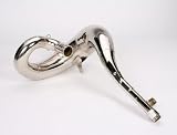 00 KAWASAKI KX250: PRO CIRCUIT PLATINUM PIPE - 2-STROKE (POLISHED)