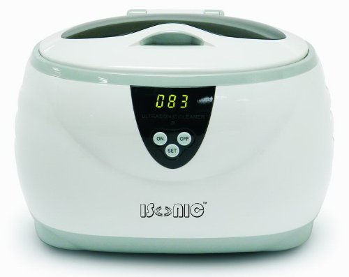 iSonic® Digital Ultrasonic Cleaner Model D3800A