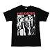 The Smith Rock Band Graphic T-Shirt Red Logo