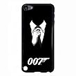 シャーロック・ホームズ ケース,有名な 小説 探偵 ホームズ 保護ケース, 新デザイン iPod Touch 5th 携帯ケース