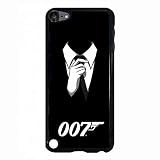 シャーロック・ホームズ ケース,有名な 小説 探偵 ホームズ 保護ケース, 新デザイン iPod Touch 5th 携帯ケース
