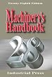 Machinery's Handbook Toolbox Edition