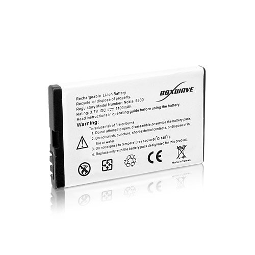 Nokia 5800 XpressMusic Standard Capacity Battery