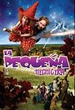 La Pequeña Hechicera (Fuchsia the Mini-Witch) [*Ntsc/region 1 & 4 Dvd. Import-latin America] - Mexican Version with Spanish Subtitles
