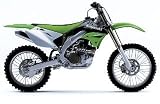 NewRay 1/12 KX 450F 07 Kawasaki