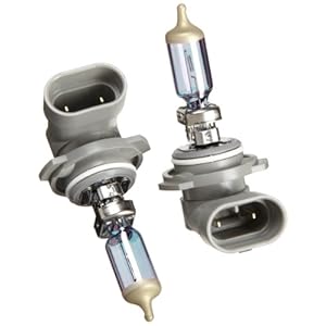 Sylvania 9006SU BP SilverStar Ultra High Performance Halogen Headlight - Pack of 2