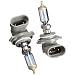 Sylvania 9006SU/BP SilverStar ULTRA High Performance Headlight Bulbs (Low Beam), Pack of 2 416CwvnbQKL. AA75 Sylvania 9006SU/BP SilverStar ULTRA High Performance Headlight Bulbs (Low Beam), Pack of 2