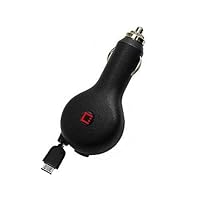 Cellet Retractable Plug-in Car Charger for Samsung 300R