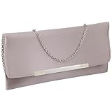 MENBUR Iro 83105, Damen Clutches 31x15x4 cm (B x H x T)