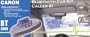 Caron Blackberry, iPhone, Universal Cell Phone Bluetooth Car & Home/Office Kit With Caller ID (Can Clip To Visor, Sit On Dash, Your Desk At Home Or Work, Anywhere)
