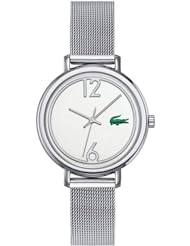 Lacoste 2000538 35 Steel Bracelet Band mineral Womens Watch