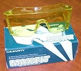 Max-Fit Eyeguard Amber