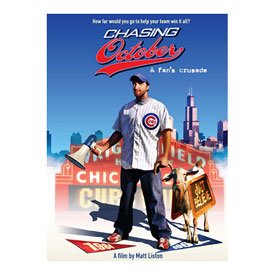 Chicago Cubs Chasing October DVD