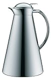 alfi Isolierkanne Fino Metall, chrom 1,0 l