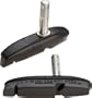 Kool Stop Claw 2 Bicycle Brake Shoes (Cantilever, Blue)