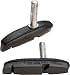 Kool Stop Claw 2 Bicycle Brake Shoes (Cantilever, Blue)