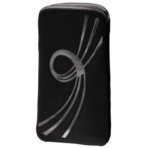 Hama Handy-K&ouml;chertasche \"Black Velvet 1\" Preisvergleich