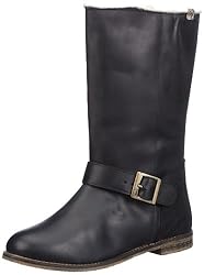 Coolway Patapalo, Damen Fashion Stiefel, Schwarz (NBK), EU 41