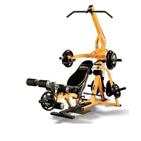 Powertec WB-LS Workbench Leverage Gym