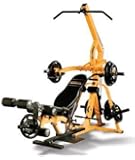 Powertec WB-LS Workbench Leverage Gym