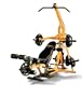 Powertec WB-LS Workbench Leverage Gym