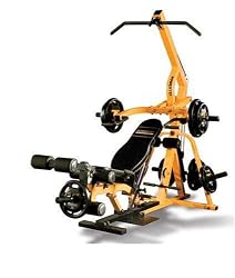 Powertec WB-LS Workbench Leverage Gym