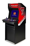 Texas Tech Red Raiders Quasicade Arcade System